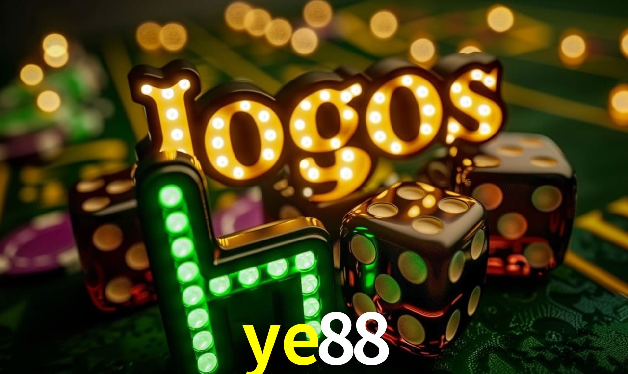 Provedores de Jogos ye88
