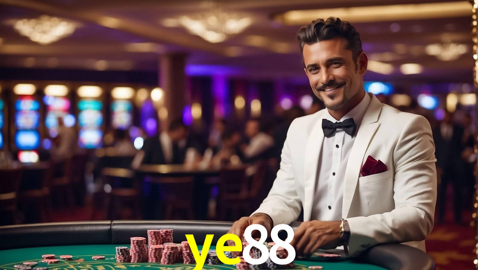 ye88 - Apostas e Casino Site Oficial Online - ye88.com