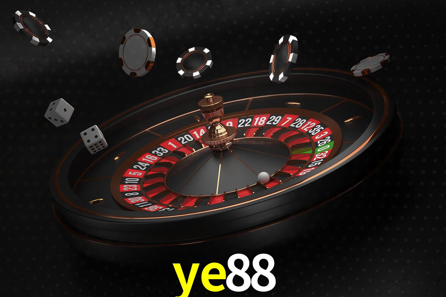 Roulette Table ye88