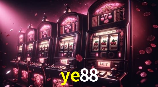 Interface do App ye88