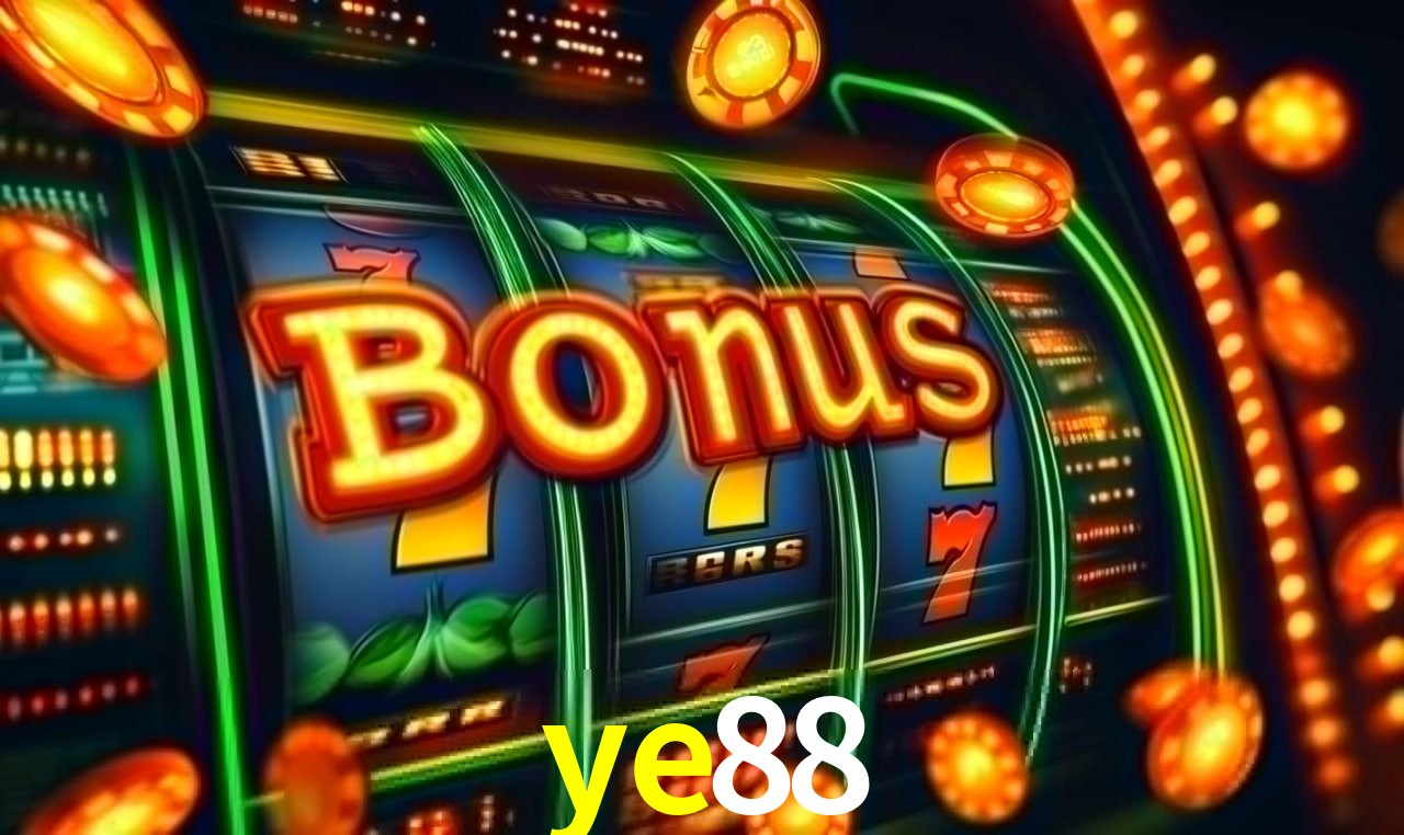 Slot Games ye88