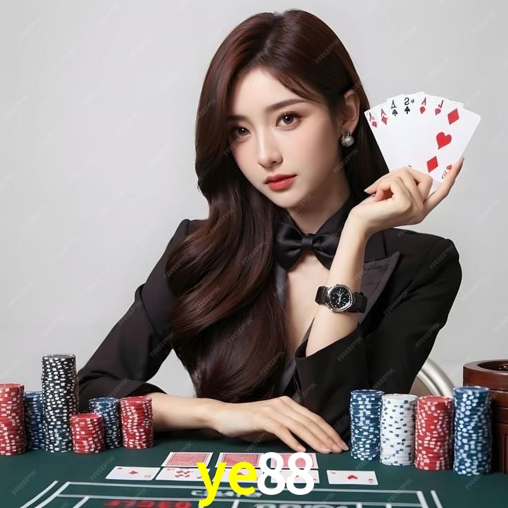 ye88: Seu Cassino Premiado com Pagamentos Rápidos