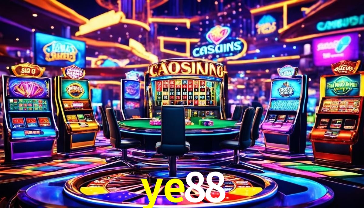 Diretório de Jogos ye88