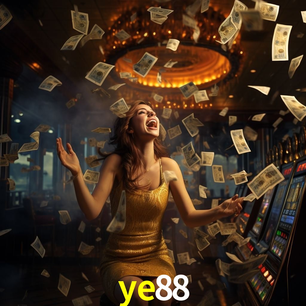 Game Providers ye88