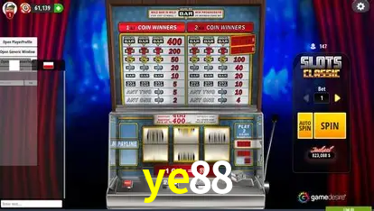 A Emoção da Loteria na ye88: Uma Chance de Mudança de Vida