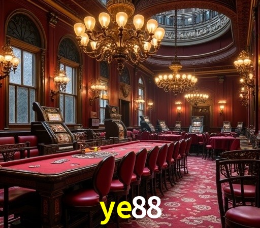 Sinta a adrenalina dos jogos de cassino com ye88