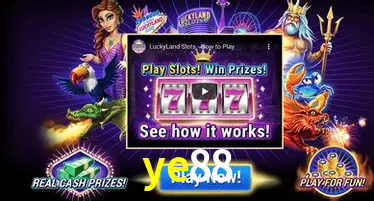 Descubra o Mundo do Cassino Online com ye88