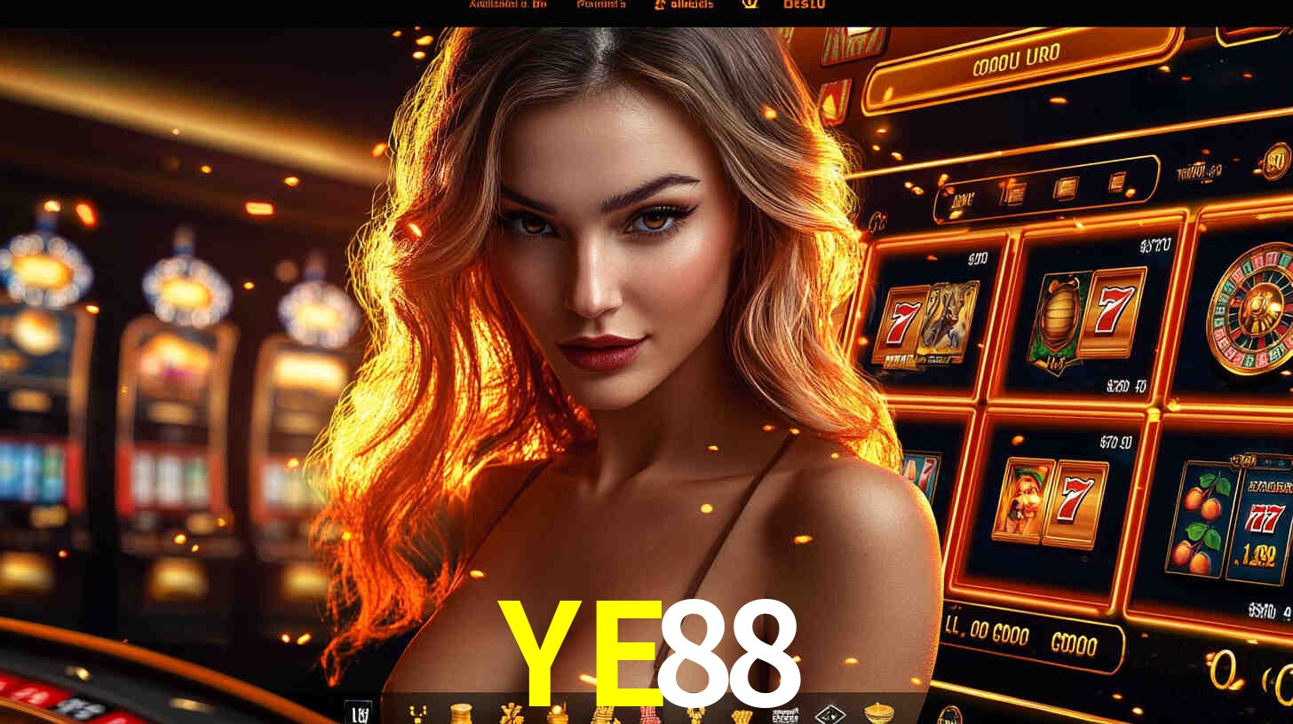 Cassino ao Vivo no YE88