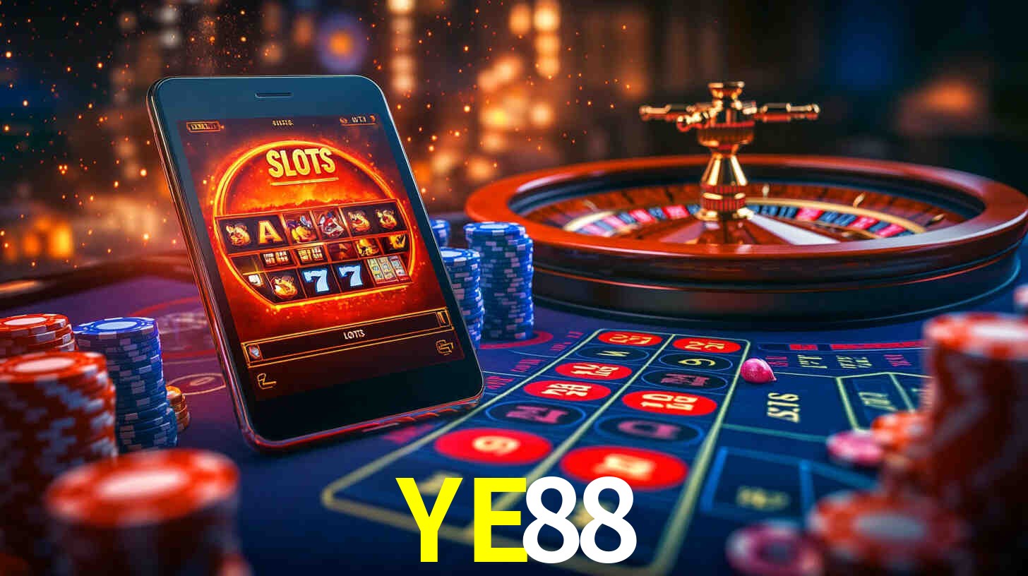 Slots Favoritos no YE88